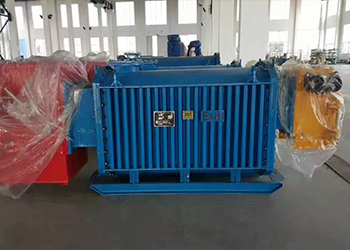 定襄KSG-4VA矿用防爆变压器