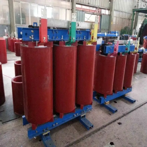 丰满400KVA干式电力变压器