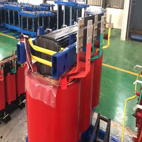 定襄500KVA干式变压器