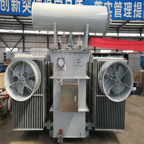 定襄S11-2500KVA油浸式变压器