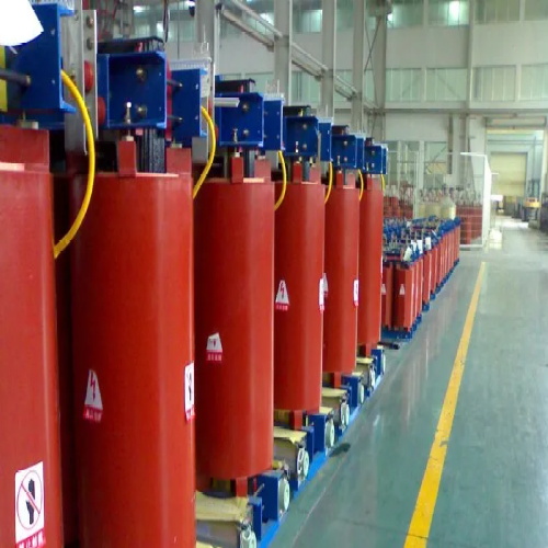 定襄SCB10-200KVA干式变压器