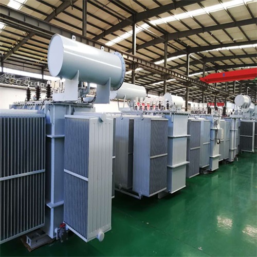 丰满S11-4000KVA/10KV/0.4KV油浸式变压器