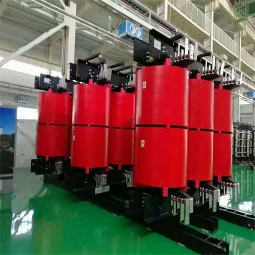 定襄SCB14-1600KVA干式变压器