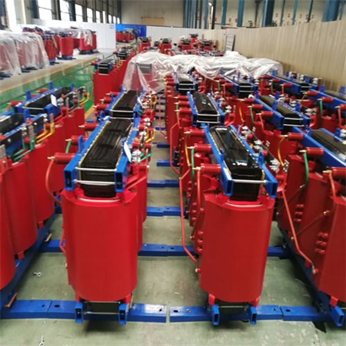 定襄2500kva干式变压器尺寸